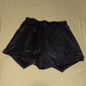 Fifth Harmony Black Skort (S)